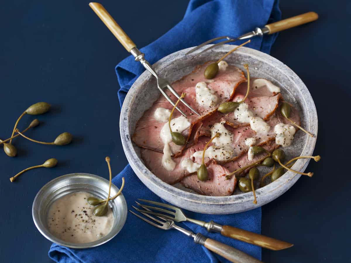 Vitello Tonnato Rezept F R Den Thermomix