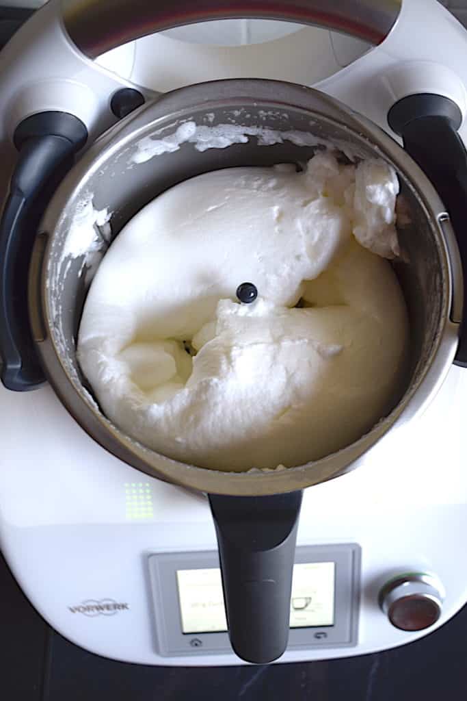 Schokoladentraum mit Hagelzucker - ZauberTopf