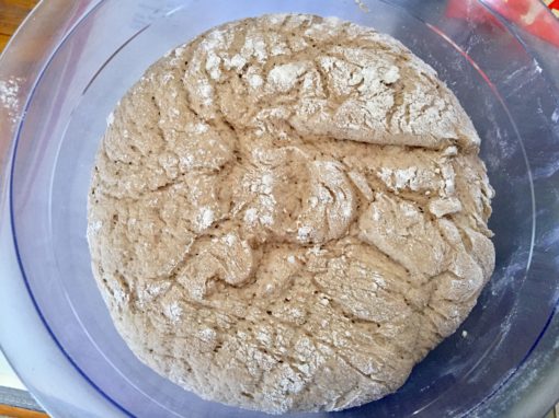 Roggenmischbrot aus dem Thermomix® - ZauberTopf