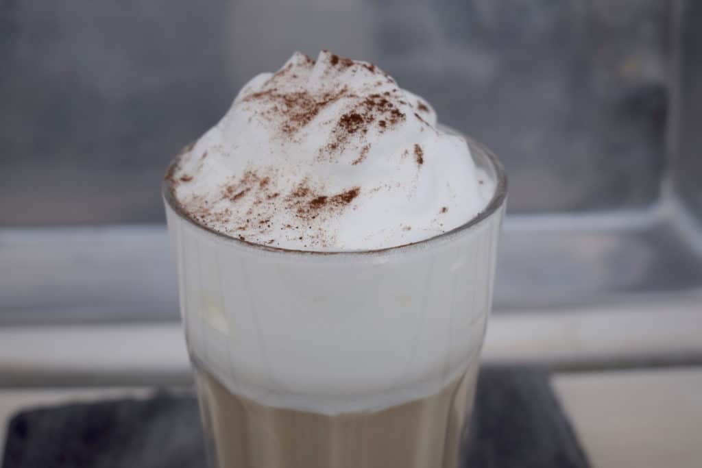 Milchschaum aus dem Thermomix® - mein ZauberTopf