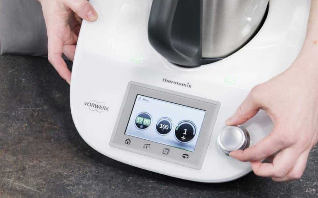 Thermomix® richtig nutzen: Die Temperaturen