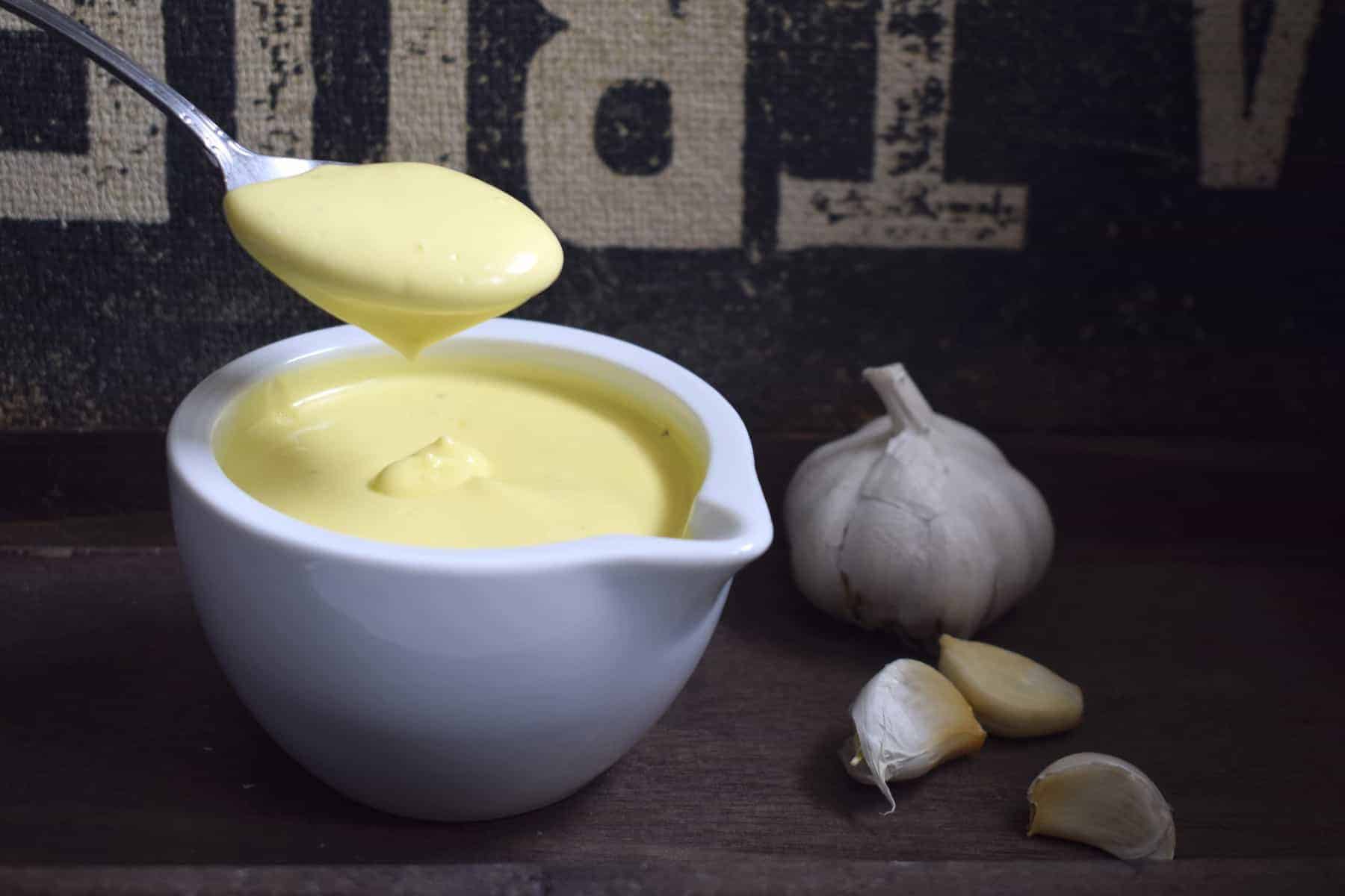 Klassische Aioli Das Rezept Fur Den Thermomix