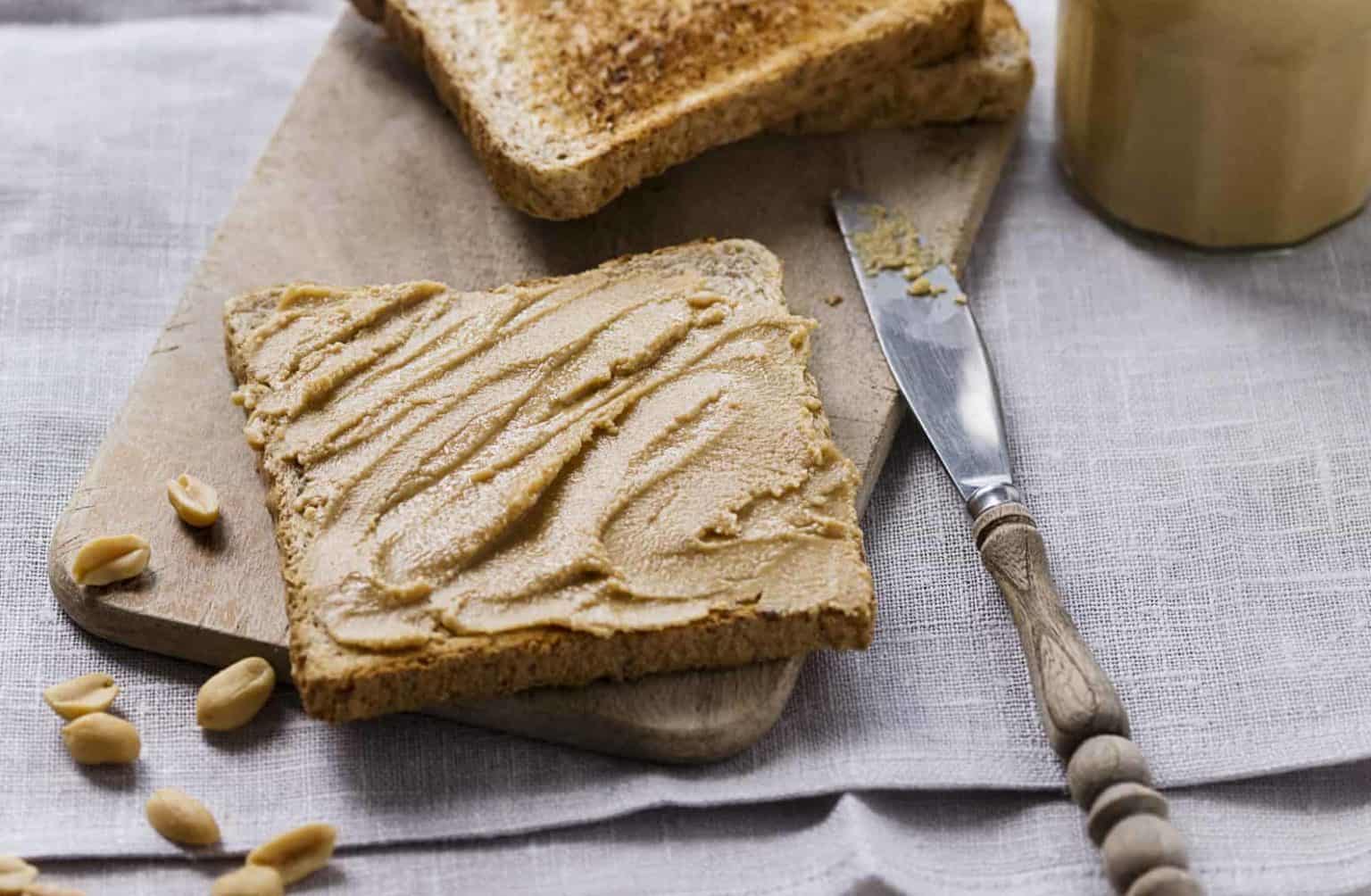 Die cremigste Erdnussbutter mit dem Monsieur Cuisine