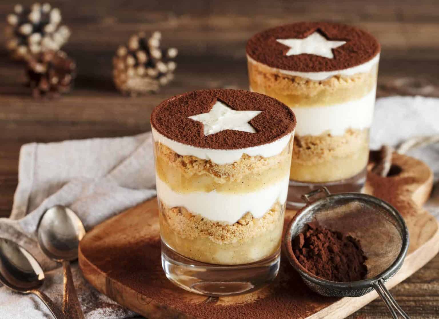 Weihnachtsdesserts – Die besten Rezepte mit dem Thermomix®