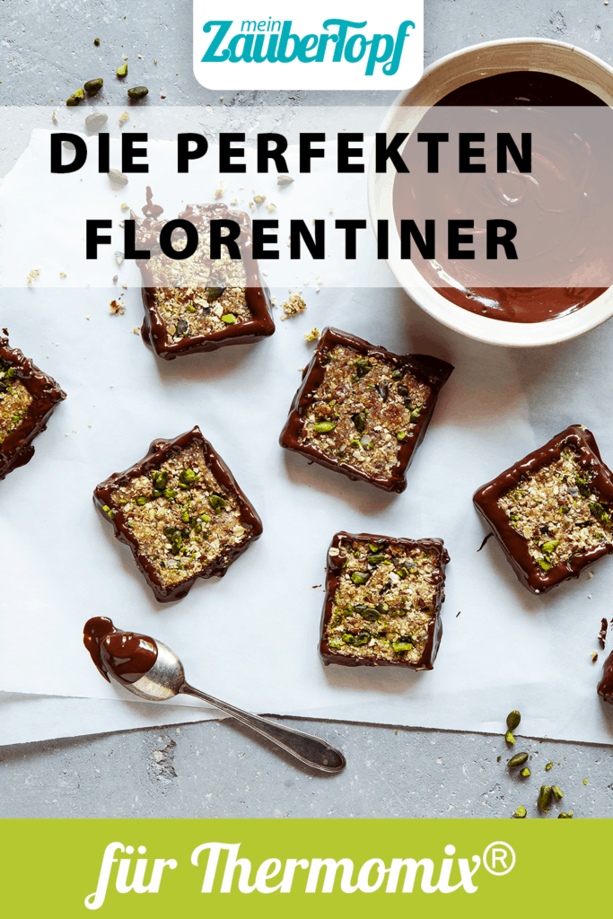 Die perfekten Florentiner – Rezept für den Thermomix®