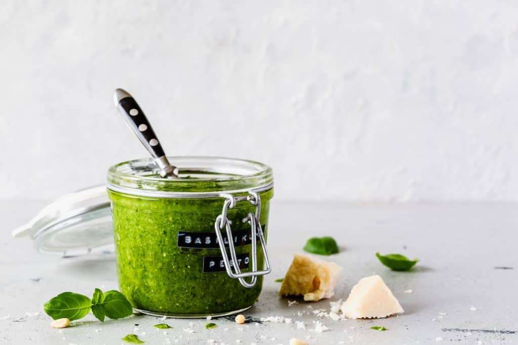 Basilikumpesto – Pesto Genovese – Rezept für den Thermomix®