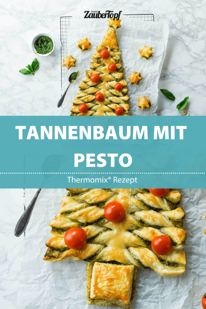 Bl Tterteig Tannenbaum Rezept F R Den Thermomix