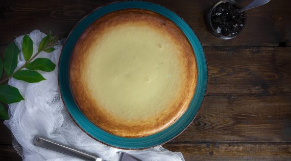 Käsekuchen ohne Boden mit dem Thermomix® – Foto: Aline Ponce from Pixabay